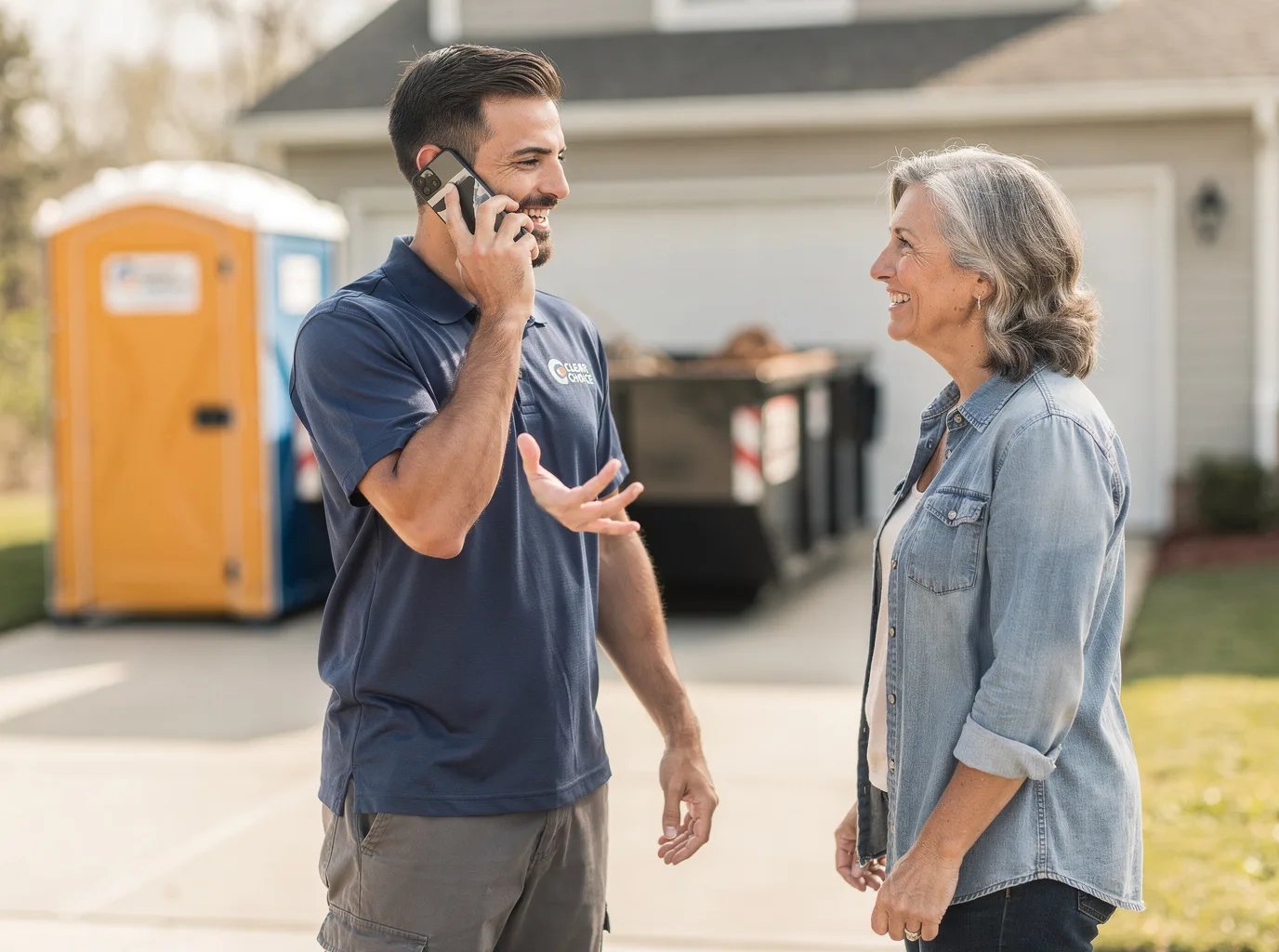 Porta Potty Rental Trumbull, NE FAQs